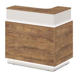 Ресепшн угловая T-88